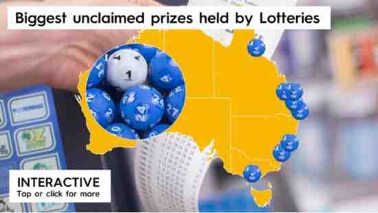 当地至今没有领走的大奖地图 当地至今没有领走的大奖地图