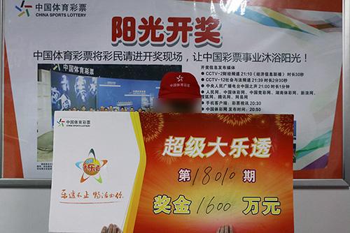 讲述夫妻购彩那些事:共同研究妻子下单中978万