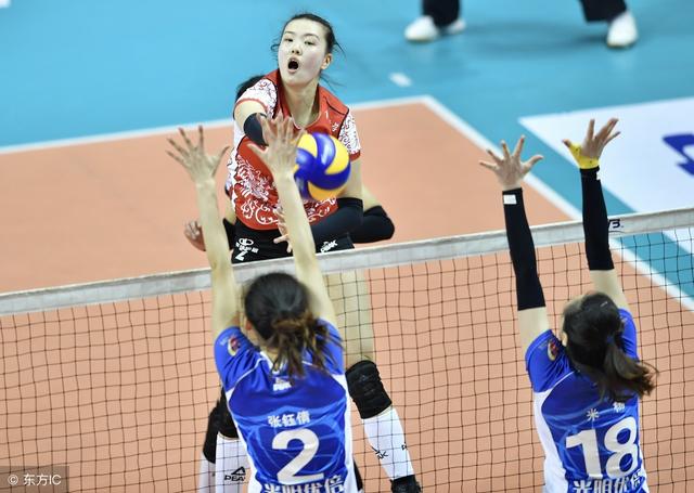 女排联赛-张常宁送金软景3连败?江苏克星要发威?