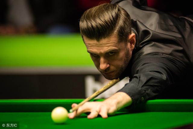 世界大奖赛-数据看衰 丁俊晖恐遭塞尔比横扫