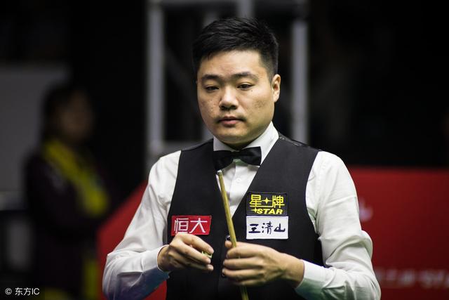 世界大奖赛-数据看衰 丁俊晖恐遭塞尔比横扫