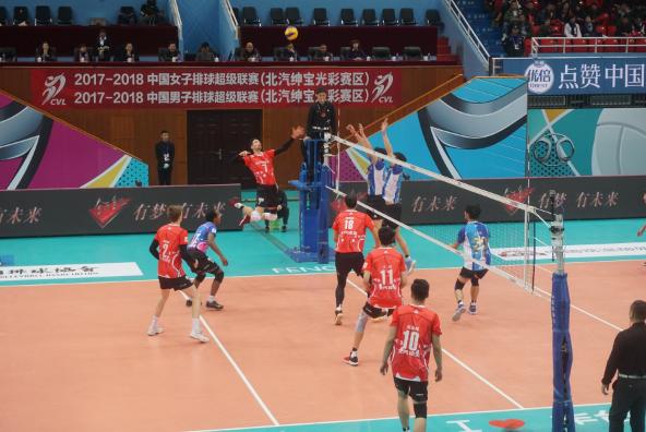 男排联赛-数据看好!北京有望主场复仇八一