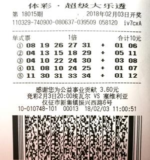 上次中3000这次中1000万,老彩民竟不知自己就是大奖得主!