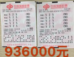 彩民905倍投注狂揽大奖!奖金占当期全省中奖总额82%