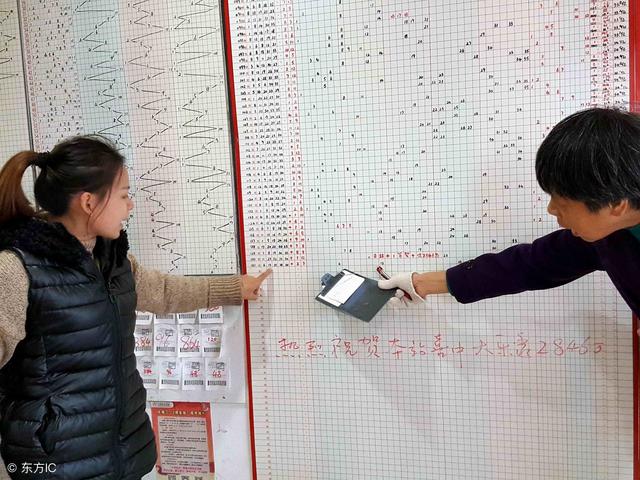 昨晚北京一彩民或独揽9921万元 还有这些事你需要了解一下