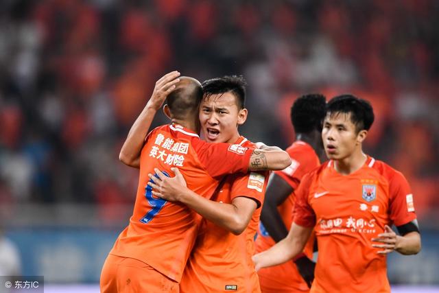 中超-鲁能欲力压上港夺榜首?北京人和恐不会同意