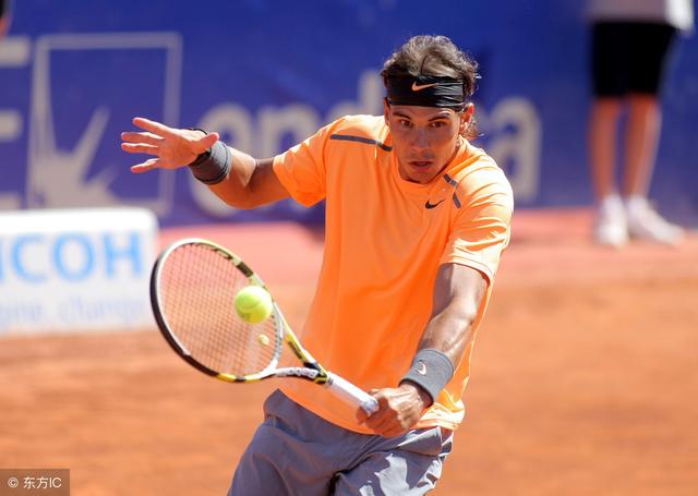 ATP罗马-往绩处劣势 纳达尔再爆冷出局?