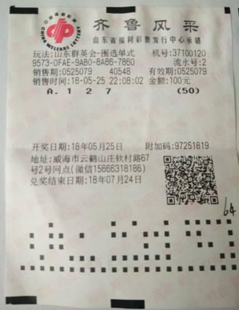 3�����Ǻ��롰��ʽ��Ͷ�� 5�Ų�Ʊ��66590Ԫ��