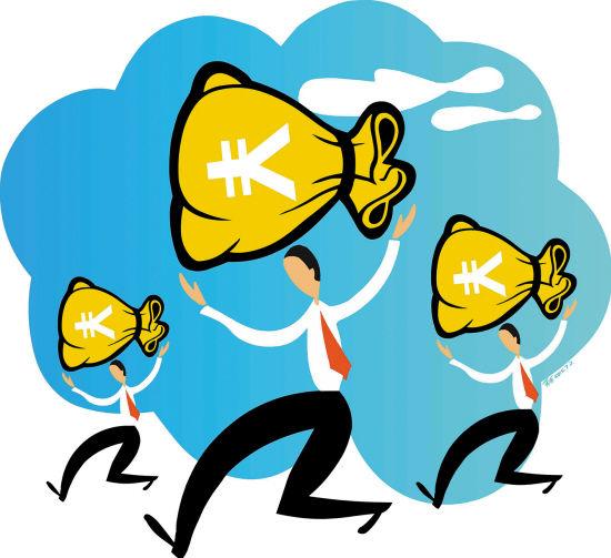 四兄弟常年合资下注 这一次终于赢得头奖抱走1842万奖金!