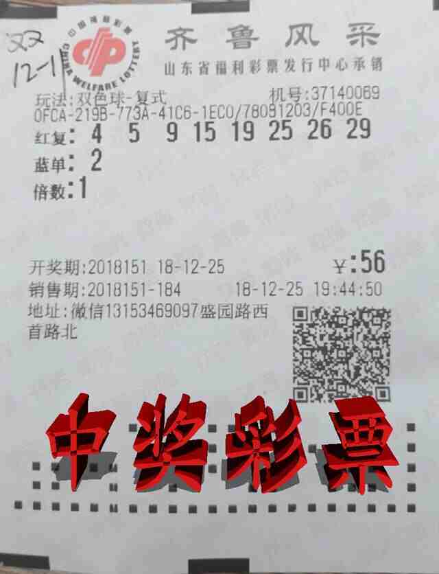 26位彩友合买 “8+1”斩获115981元奖金