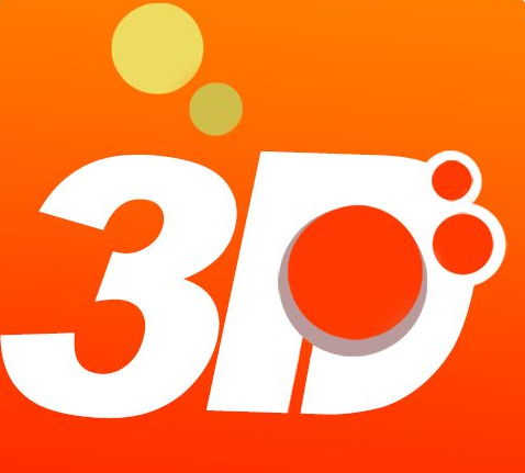 ����3D
