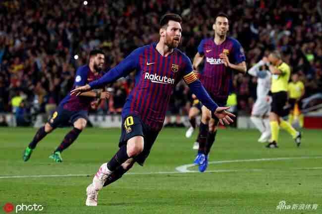 巴萨3-0利物浦
